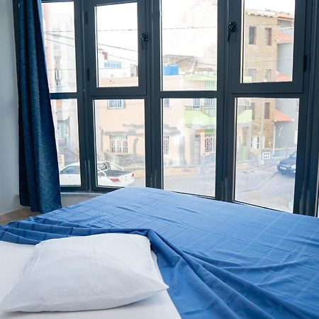 Apartamento Santo Antonio I - T3 Praia Bagian luar foto