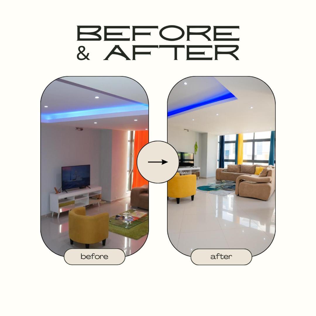 Apartamento Santo Antonio I - T3 Praia Bagian luar foto