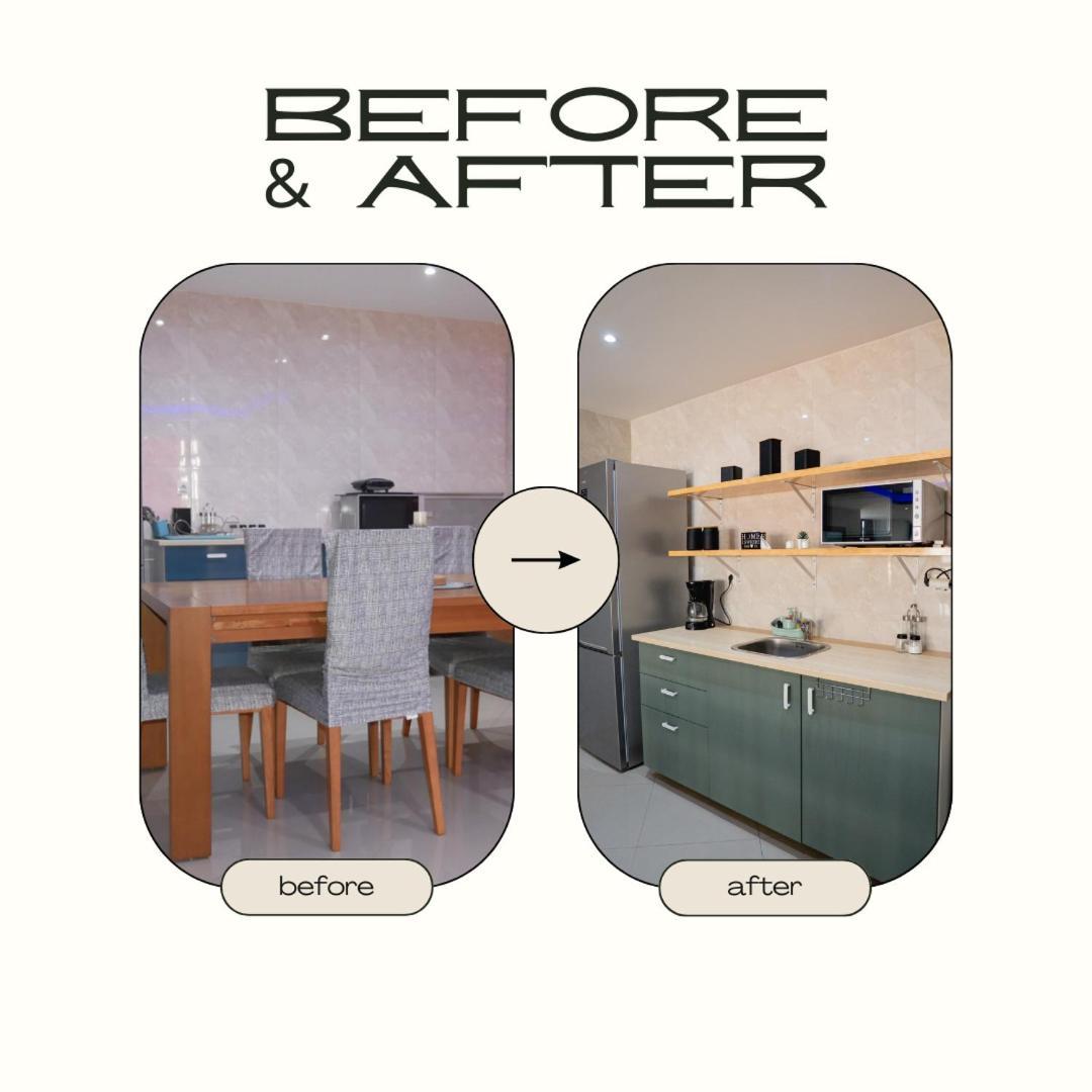 Apartamento Santo Antonio I - T3 Praia Bagian luar foto