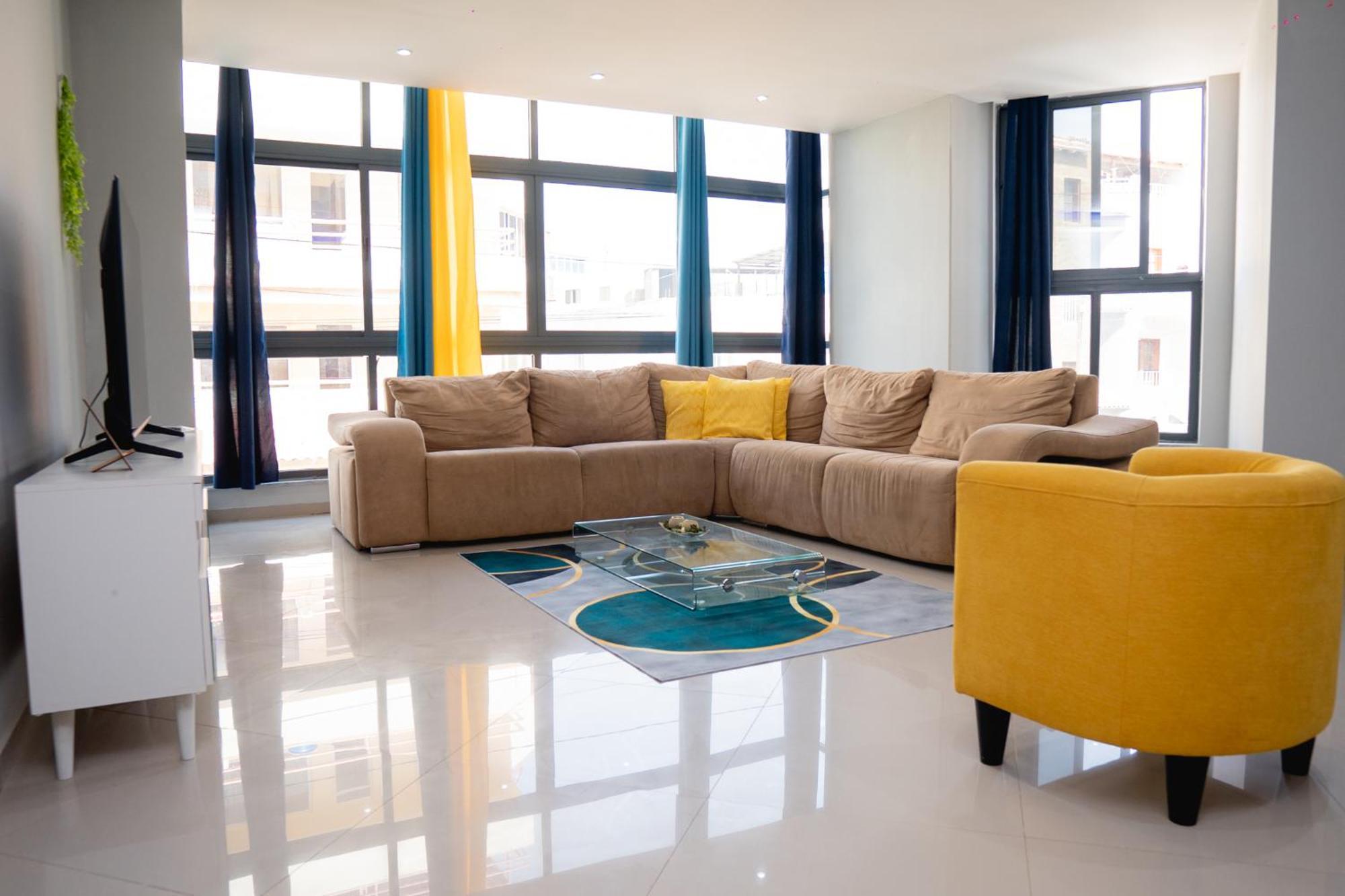 Apartamento Santo Antonio I - T3 Praia Bagian luar foto
