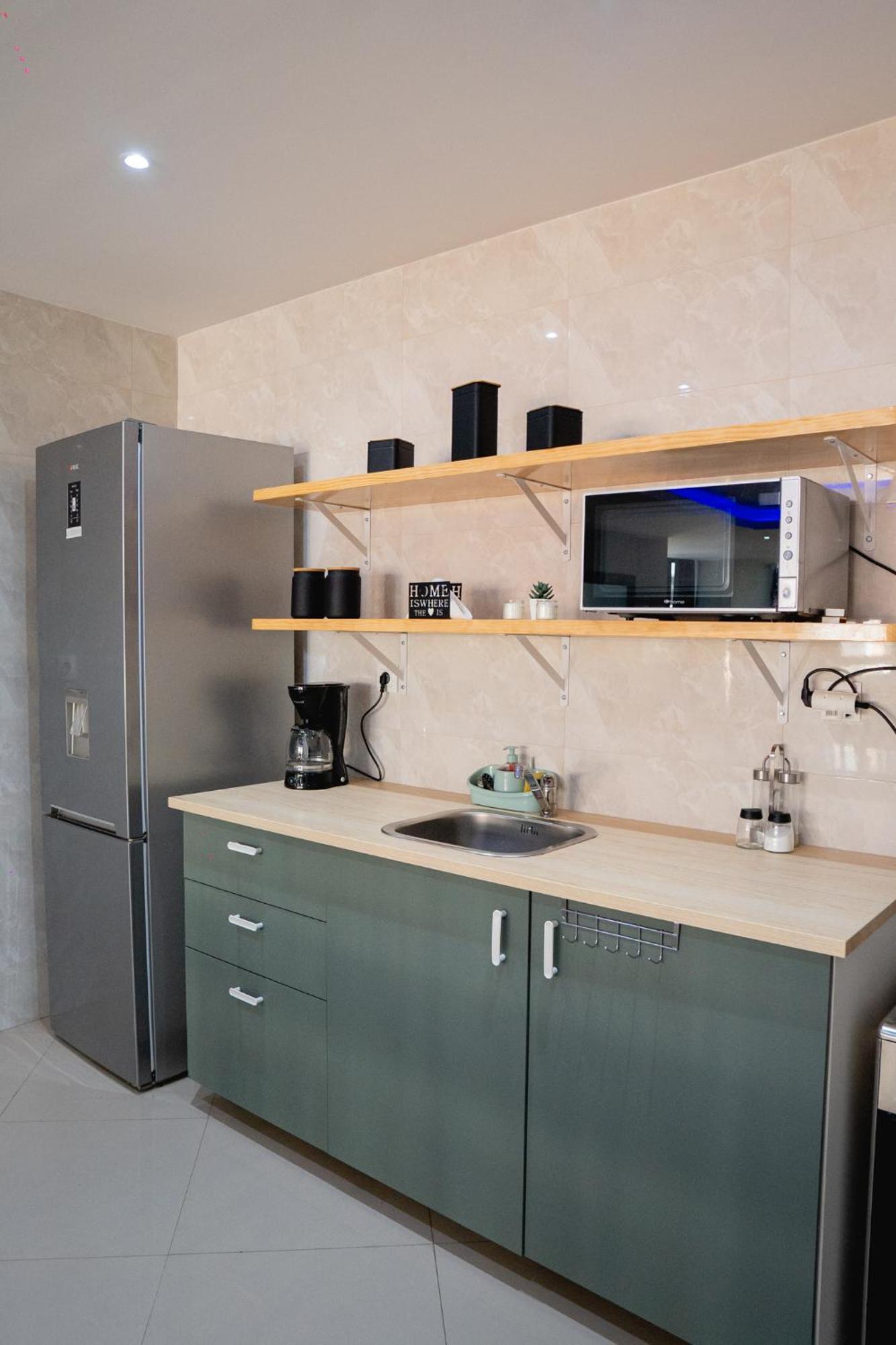 Apartamento Santo Antonio I - T3 Praia Bagian luar foto
