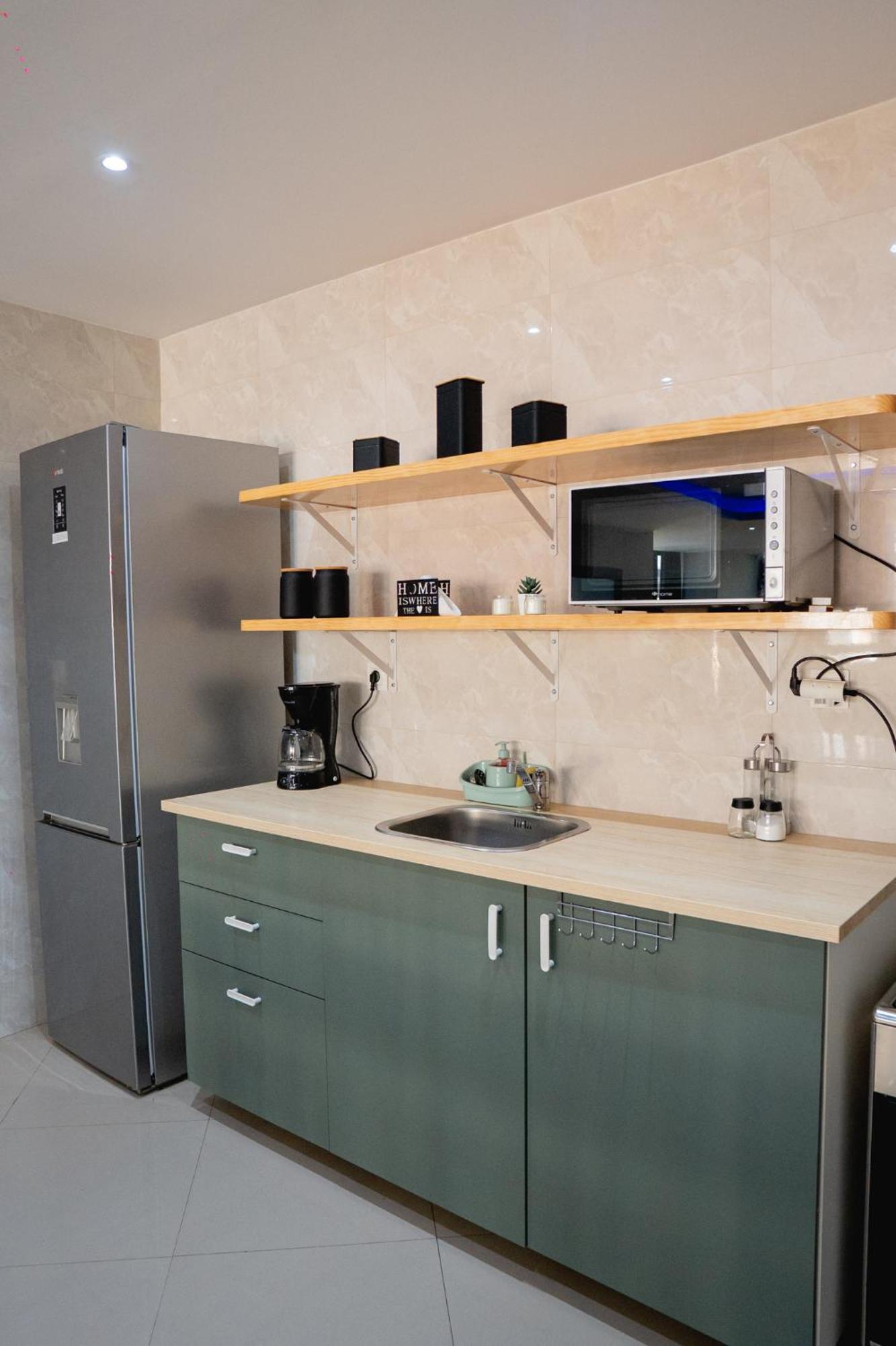 Apartamento Santo Antonio I - T3 Praia Bagian luar foto