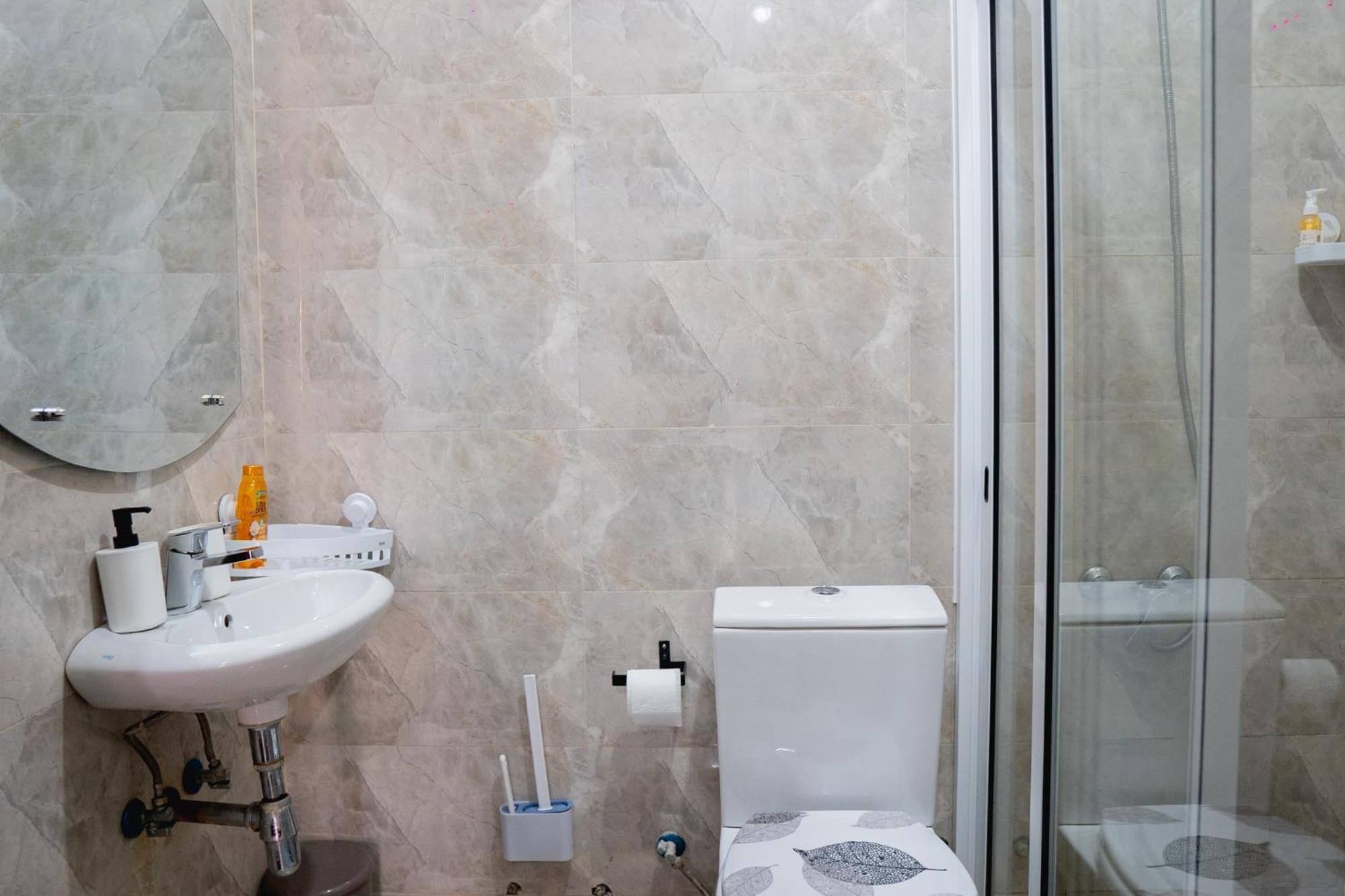 Apartamento Santo Antonio I - T3 Praia Bagian luar foto