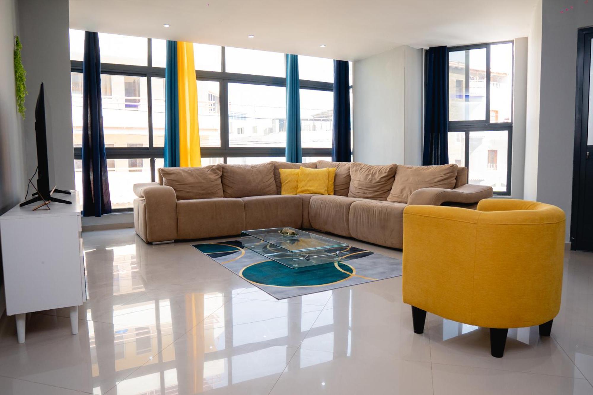 Apartamento Santo Antonio I - T3 Praia Bagian luar foto