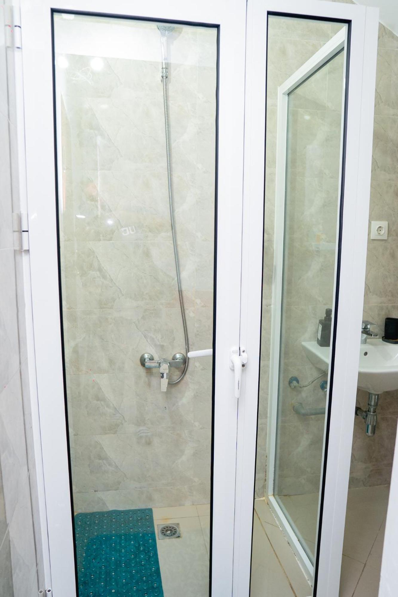 Apartamento Santo Antonio I - T3 Praia Bagian luar foto